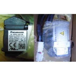  100W servo motor MSMD012G1U  (cable5M) 