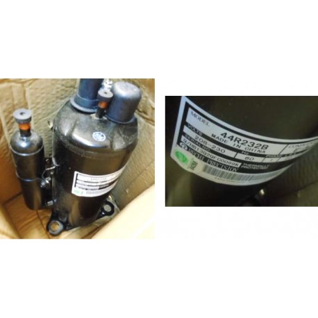 Compressor Rotativo Multibras