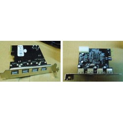 USB2.0 expansion FG-EU20-V6T-04E1IPCI