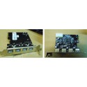 USB2.0 expansion FG-EU20-V6T-04E1IPCI