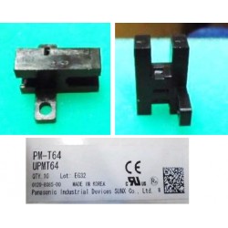 Fiber pin connector PM-T64