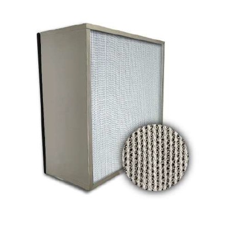 Filter Hepa, 99.97% 24x24x12,FIL82H030