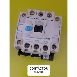 CONTACTORA MITSUBISHI-S-N20