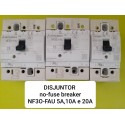 DISJUNTOR MITSUBISHI-NF 30-FAU 5A