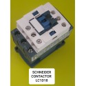 CONTACTOR - SCHNEIDER LC1D18