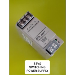 OMRON S8VS - SWITCHING POWER SUPPLY