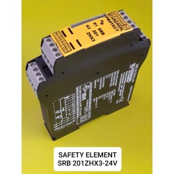 SAFETY COMPONENT SCHMERSAL-SRB201ZHX3-24V
