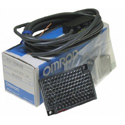 Sensor fotoelétrico Omron E3V-R2B43S