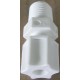 Nylon Bulkhead Fitting For Flux Reservoir