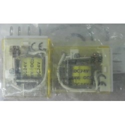 Relay 10A SPDT 24 VCD