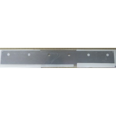 Sqeegee Blade Metal 250MM