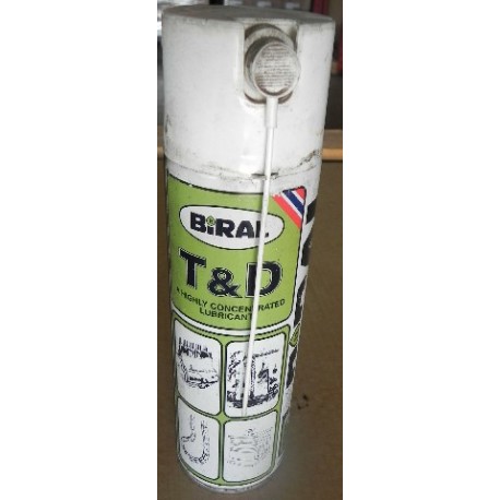 Biral Rust Inhibitor TD 500ml.