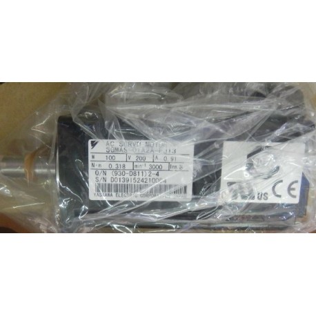 AC SERVO MOTOR AKGBE7042