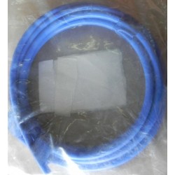 Tubing (Blue Teflon 5/16" OD, / foot)