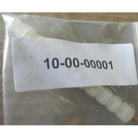 Nylon Ferrules For ¼ Swagelok FIT