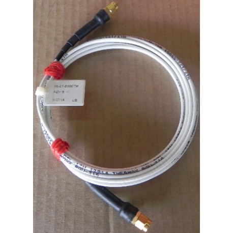 Ultrasonic Nozzle Coaxial Cable (8ft)