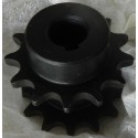 Sprocket Wheel 3/8 X 7/32 Z13 D12 ST