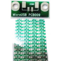 PCBA  Micro USB -PCB009