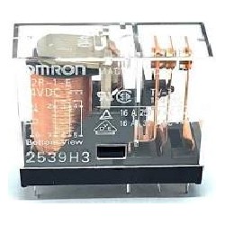 Relé Omron G2R-1-SND 24Vdc