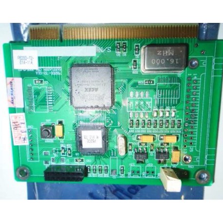 Main control board PB200-72-01A-11A)03.4