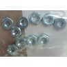 HEX JAM NUT MS 10-32