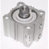 Cilindro Pneumático Smc CDQ2B50-10D