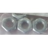 HEX JAM NUT 1/4-28