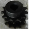 Sprocket Wheel 3/8 X 7/32 Z13 D12 ST